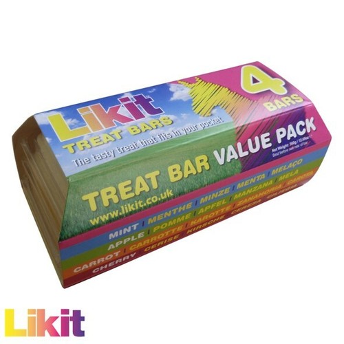 Likit treat bar value pack - bar, –