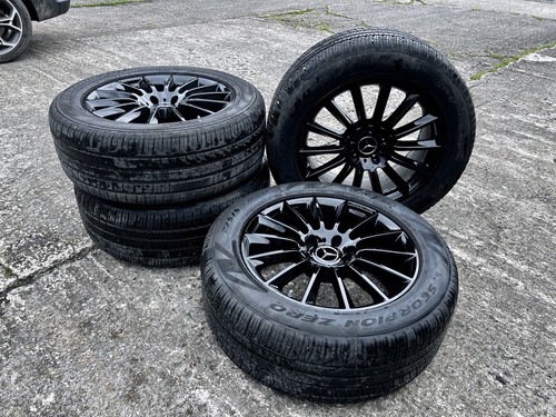 Genuine mercedes g wagon - 20",