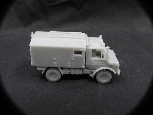 German unimog 1300l - german, ambulance