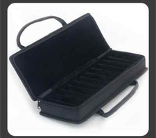 Easttop Harmonica carrying Bag 10Hole T008K-12Pack Case (Only Case No Harmonica)