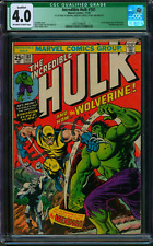 The Incredible Hulk #181 ⭐