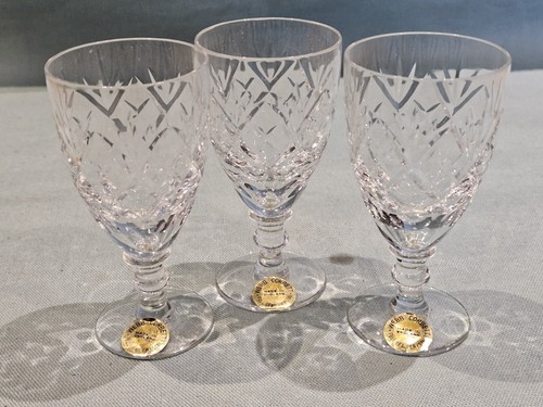 Webb corbett georgian cut - 3x,