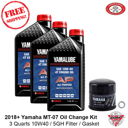 Genuine 2018 2026 yamaha 07 - genuine, 2018-2026
