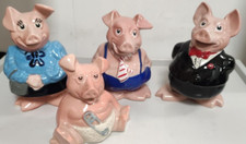 Vtg wade natwest piggy - vtg,