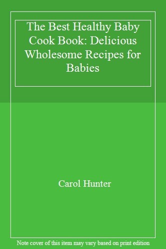 The best healthy baby cook - best,