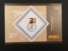 GERMAN POST ANNUAL EDITION