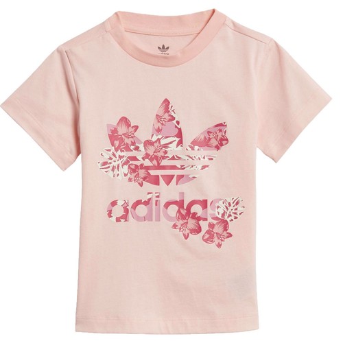 Adidas originals trefoil tee - adidas,