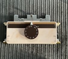 Knitmaster SR150 chunky ribber carriage - cleaned and oiled