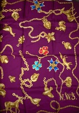 N.W.3 Hobbs Charm Scarf