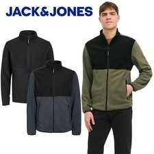 Mens Fleece Jacket Jack &