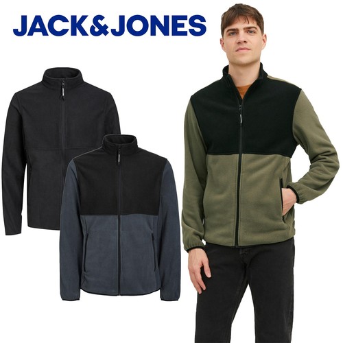 Mens fleece jacket jack - fleece,