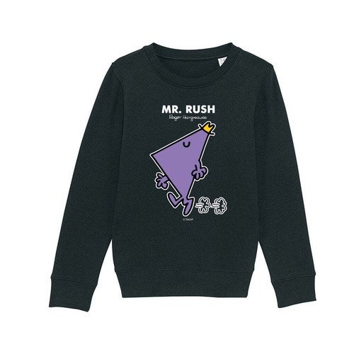 Men sweatshirt rush - sweatshirt, mr.