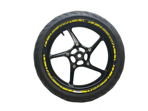 2004 yamaha yzf front wheel - 2004,