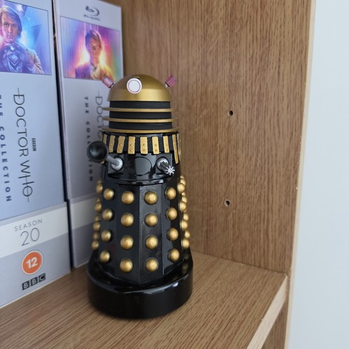 Doctor who supreme dalek - doctor,