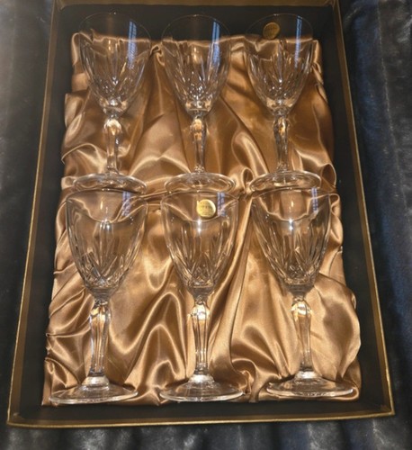 Dema italian lead crystal wine - dema,