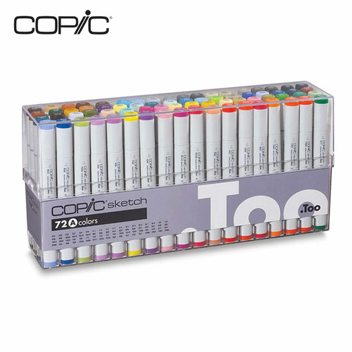 Copic sketch marker color - sketch,