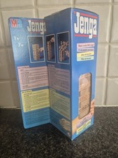 Jenga Wooden Block Tower Game