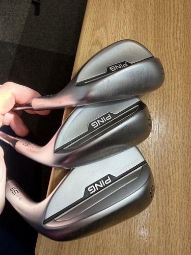 Ping s159 wedge set 58w14 - set,