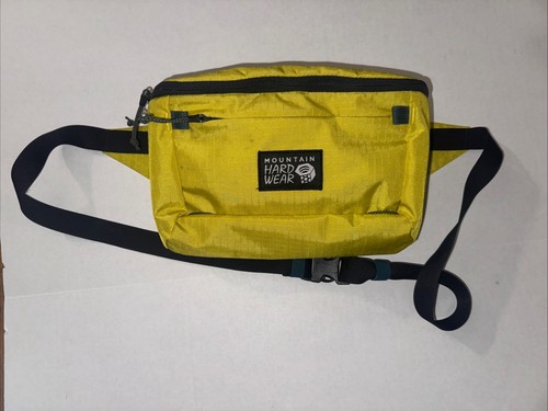 Mountain hard wear yellow - mountain,