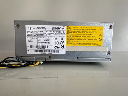 Fujitsu primergy dps - fujitsu,