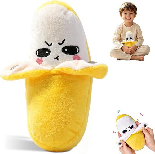 Interactive singing banana - interactive,