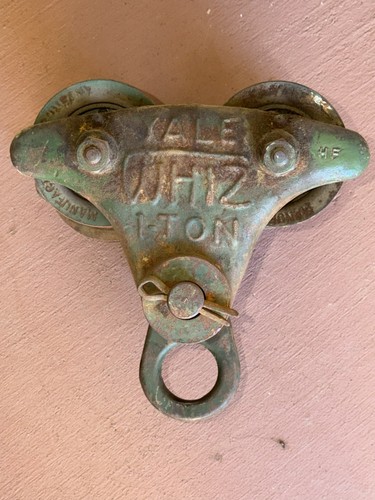 Vintage yale whiz - vintage,