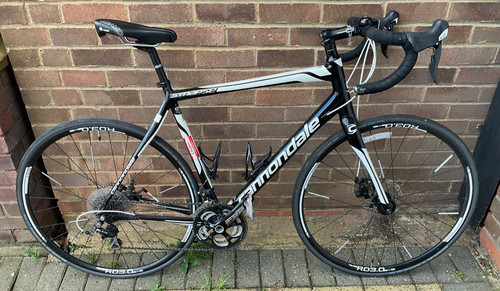 Cannondale synapse road bike - cannondale,