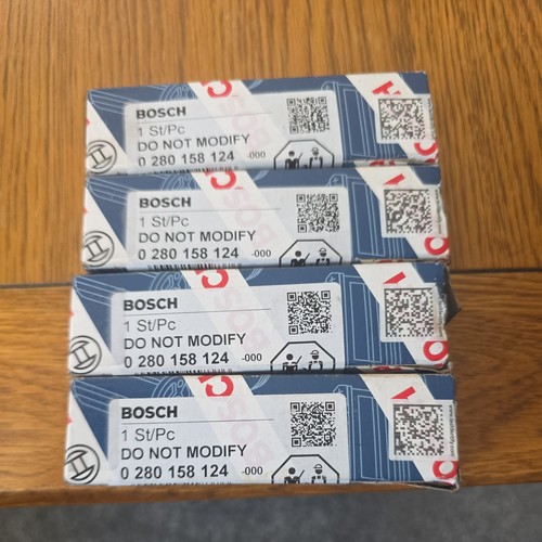 Bosch 0280158124 petrol - bosch, x