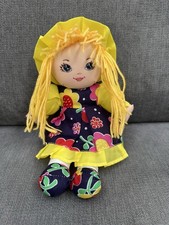 Soft Rag Doll - Very Good