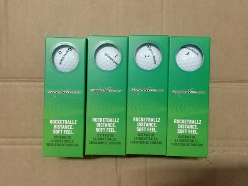 Taylormade rbz rocketballz 4 - taylormade,