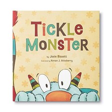 Tickle Monster by Bissett