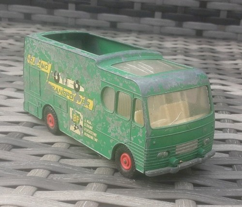 Matchbox kingsize racing car - racing,