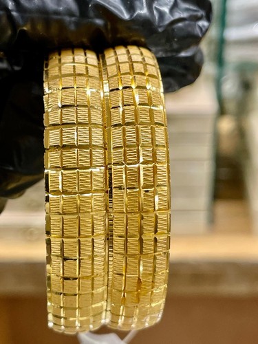 2pcs 24k gold plated heavy - 24k,