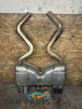 BMW E90 E92 E93 M3 EXHAUST BACK BOX 7840575