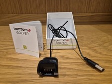 TomTom Golfer GPS Watch USB