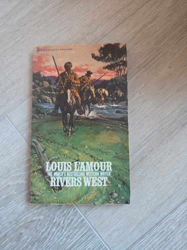 Rivers west louis - by, l'amour