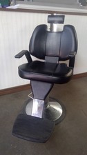 REM Barber Chair Salon Reclining Beauty Tattoo Shaving Hydraulic Heavy Duty