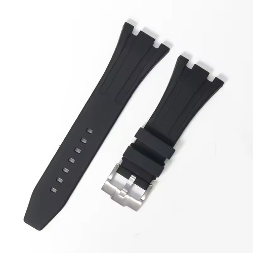 Rubber watch strap for - rubber,