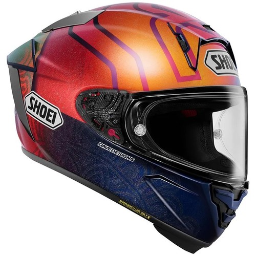Shoei spr pro marquez - x-spr,