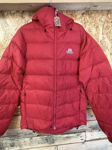 Mountain equipment men red - mountain,