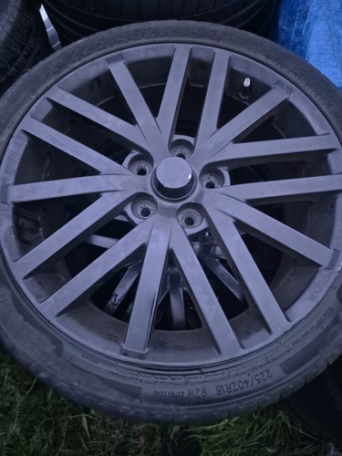 Mazda mps alloy - mazda, wheels