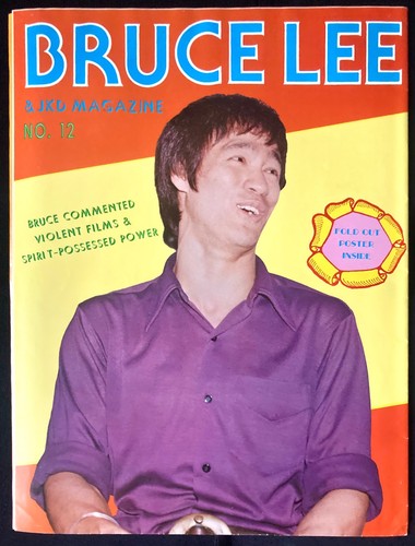 Bruce lee jkd club hong - lee,