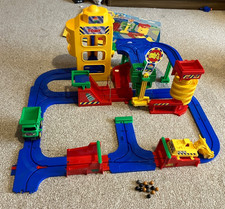 Big Big Loader Construction