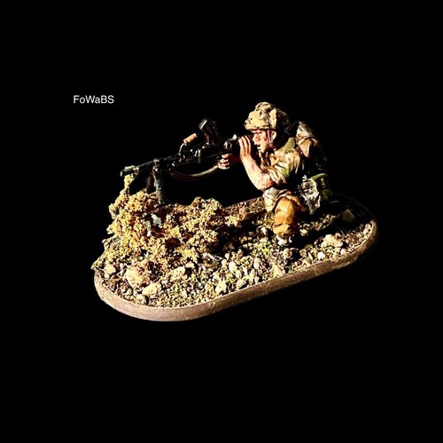 28mm ww2 british airborne - 28mm,