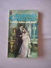 Barbara Cartland Look,listen