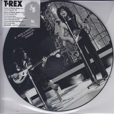 T REX - RIDE A WHITE SWAN (2