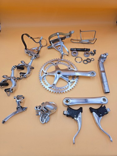 Campagnolo athena groupset - campagnolo,
