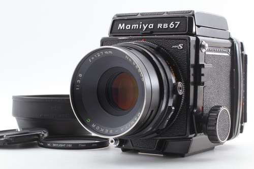Exc mamiya rb67 pro - mamiya,
