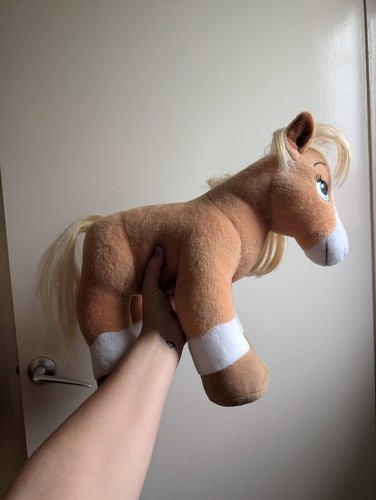 Build bear horses hearts - -,