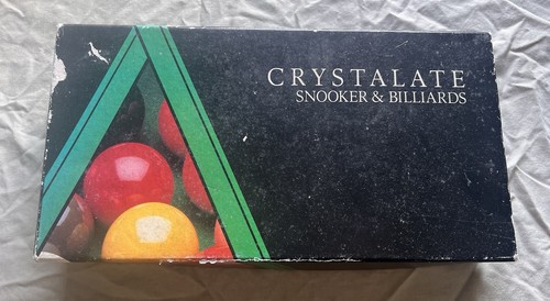 Vintage crystalate - 🎱,